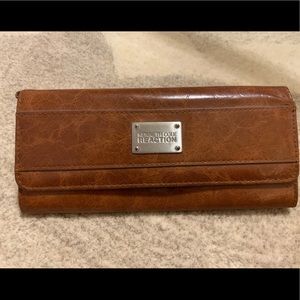 Kenneth Cole Reaction Wristlet
